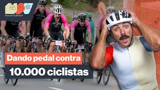 Giro de Rigo 2024 I El evento de ciclistas...
