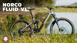 Norco Fluid VLT C1 140 Review | 2024 eMTB Lite...