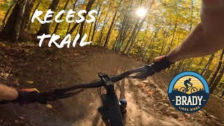 Recess Trail, Mt Telemark
