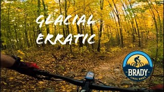 WinMan Trails Glacial Erratic