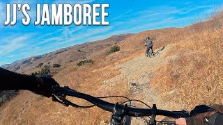 JJ's Jamboree - Mountain Biking - Calabasas, CA