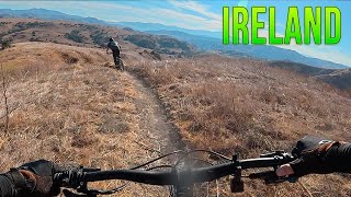 Ireland Trail - Mountain Biking - Calabasas, CA