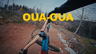 Tårtan to Oua-Oua