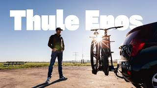 5 redenen waarom deze Fietsendrager ideaal is...