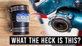 Why I Intentionally Made My Bike Harder To...