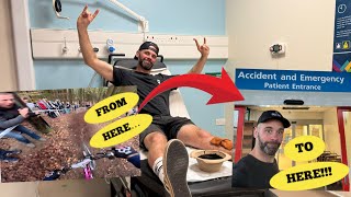 FROM A DOWNHILL RACE TRACK TO A&E THINGS...