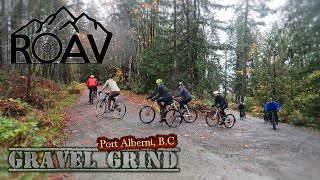 Port Alberni's First GRAVEL Event! | Gravel...