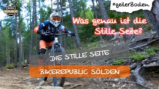 Was genau ist diese Stille Seite in Sölden?...