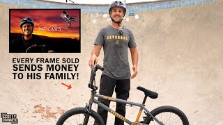 The Mongoose 'Reversal' BMX Legend Pat Casey's...