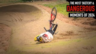 THE MOST DANGEROUS MOMENTS OF 2024!
