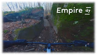 Last Ride of the Season at Empire 47