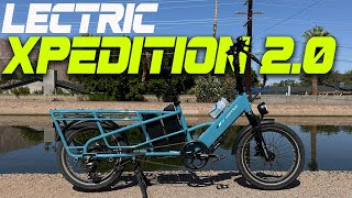 Lectric XPedition 2.0 - A HUGE Upgrade For...