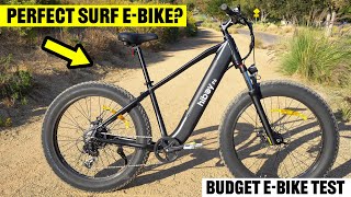 The Perfect Surf Bike? (Hiboy P6 Fat Tire...