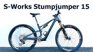 2025 Specialized Stumpjumper 15 Test Ride...