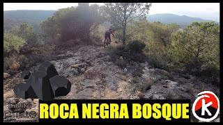 Roca Negra El Bosque
