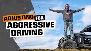 Adjusting For Aggressive Driving With Dustin...