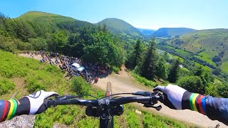 REDBULL HARDLINE COURSE PREVIEW 2024 WITH GEE...