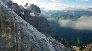 Ridgeline IV: The Dolomites : Gee Atherton...