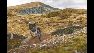 DAN ATHERTON & THE DYFI DIG CREW SHRED...