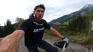THE MOST FUN TRAIL I'VE EVER RIDDEN!!