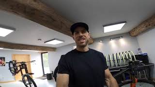 ATHERTON RACING HEADQUARTERS TOUR, HOME, GYM...