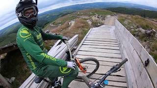 Dyfi Bike Park is Open!  - 90 seconds of 50...