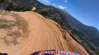 Rachel Atherton destroys dusty Andorra! is...