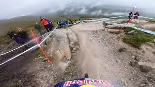 WINNER!!!! Rachel Atherton's World Cup Finals...