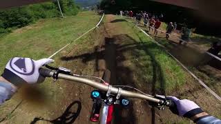 Gee ATHERTON World Cup 2018 Mont St Anne...