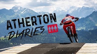 CRANKWORX!! Atherton Diaries - Ep 28