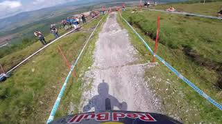 Rachel Atherton Most Dramatic GoPro run Fort...