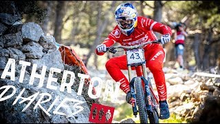WORLD CUP LOSINJ - Atherton Diaries Ep 23