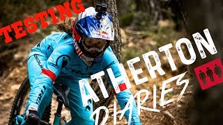 UNREAL TESTING IN SPAIN! - Atherton Diaries Ep 20