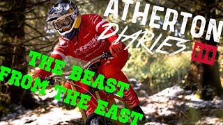 TEAM TACKLES THE BEAST FROM THE EAST - ...