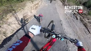 Atherton Diaries: Ep. 2: Go as Fast as You Can...