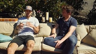 I Cut My Balls - Gee Atherton interviewed by...
