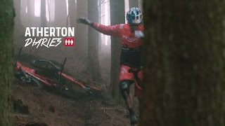 Atherton Diaries: Trail bike crashing, Coda...