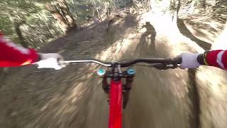 MTB: Dan Atherton Rips up Californian trails ...
