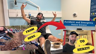 FROM A DOWNHILL RACE TRACK TO A&E THINGS...