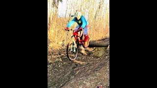 Lest We Forget ride 2024 with Sigaleps MtB