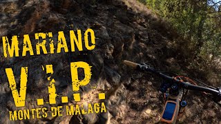 ‍♀️⛰ Mariano Vips | Montes de Málaga...