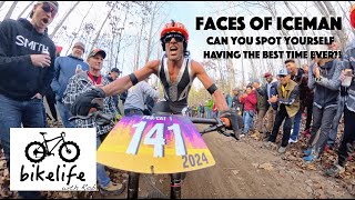Faces of ICEMAN 2024 - The Most Wonderful Time...