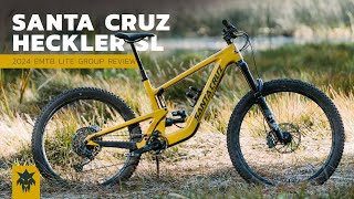 Santa Cruz Heckler SL Review | 2024 eMTB Lite...