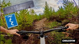 TURKEY TRAIL | Blue trail | Chilcotin