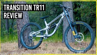 Transition TR11 Review