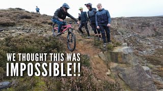 This Professional French Rider Opened up Our...