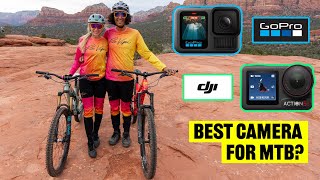 DJI Osmo Action 5 Pro vs Go Pro Hero 13 Black?...