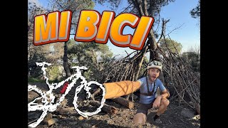 FORAPISTAS  | COLLSEROLA | MTB