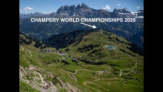 Could this be the Champery World Champs 2025...