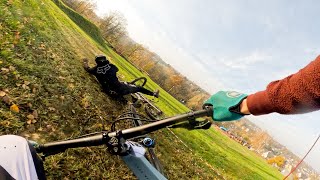 3 Spots 1 Video! Verrückter Wiesenslalom,...